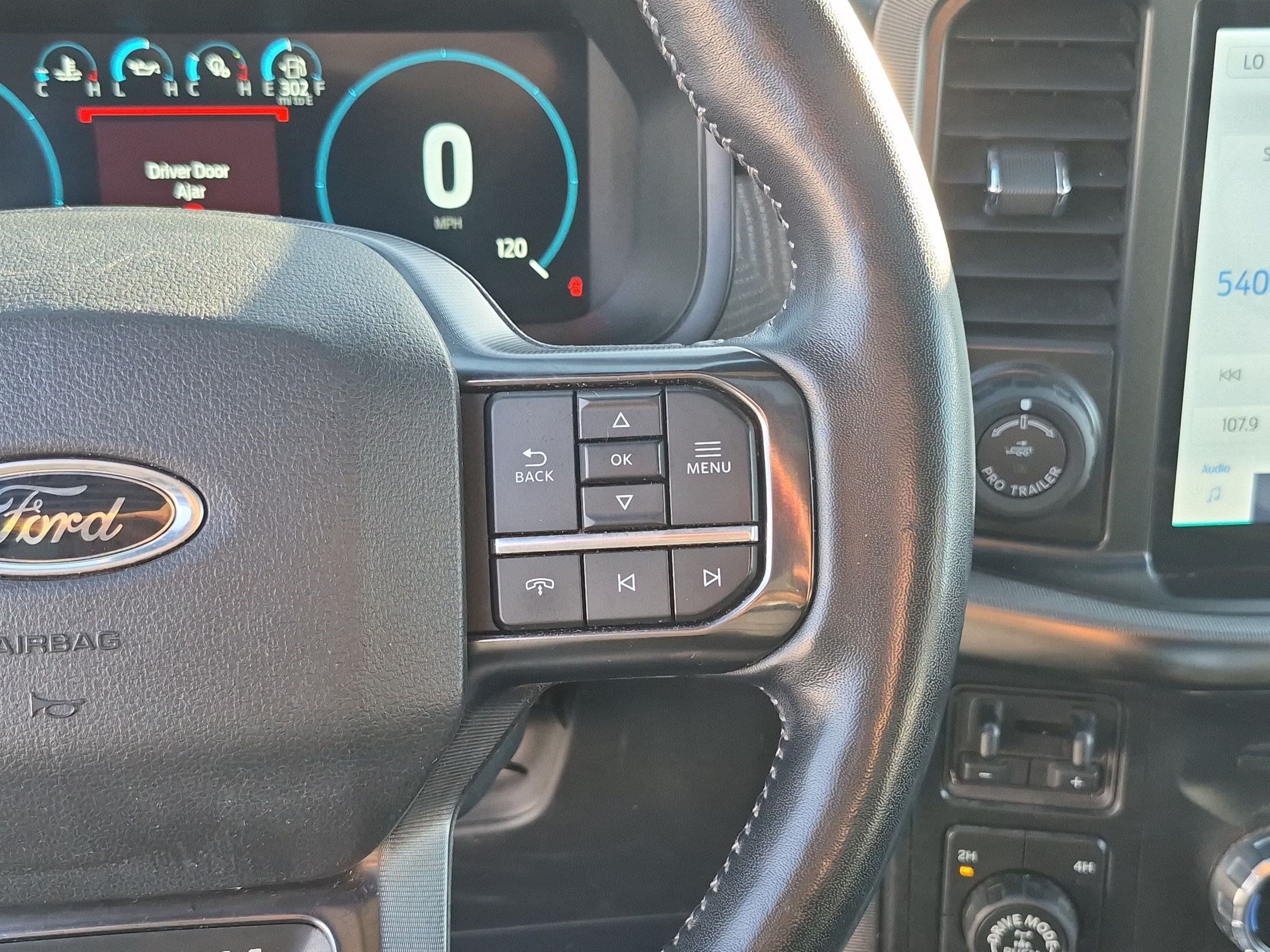 Used 2022 Ford F150 Platinum w/ Equipment Group 701A High AWD/4WD image 22