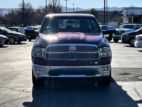 Used 2012 RAM 1500 Laramie image 9