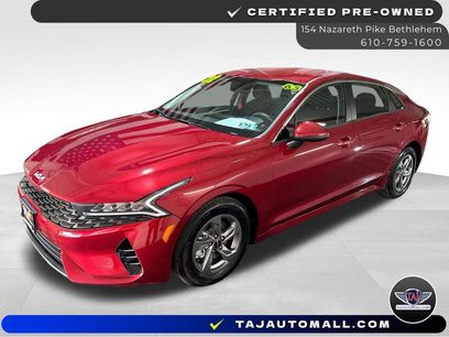 Used 2022 Kia K5 LXS