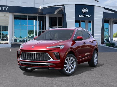 New 2026 Buick Encore GX Avenir w/ Avenir Technology Package FWD image 6