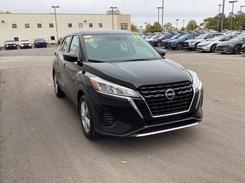 Used 2024 Nissan Kicks S image 21