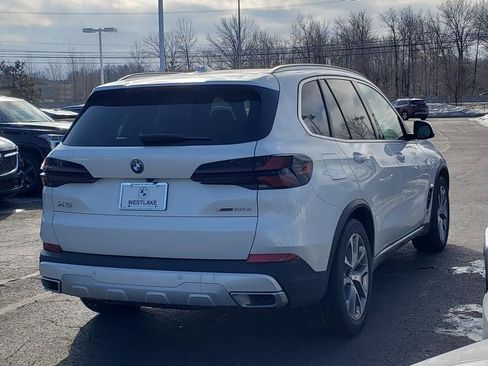 New 2026 BMW X5 xDrive40i AWD/4WD image 4