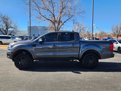 Used 2019 Ford Ranger Lariat w/ Black Appearance Package image 4