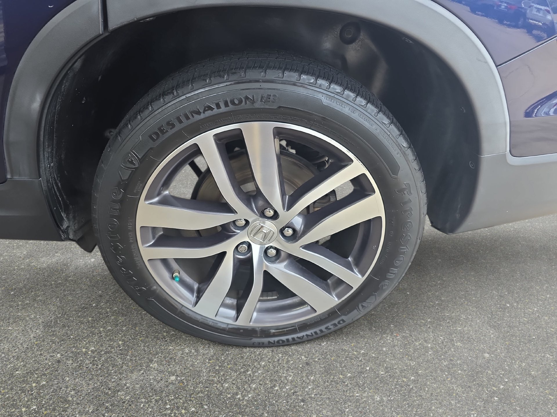 Used 2018 Honda Pilot Touring image 32