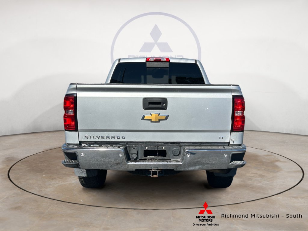 Used 2015 Chevrolet Silverado 1500 LT w/ All Star Edition AWD/4WD image 4