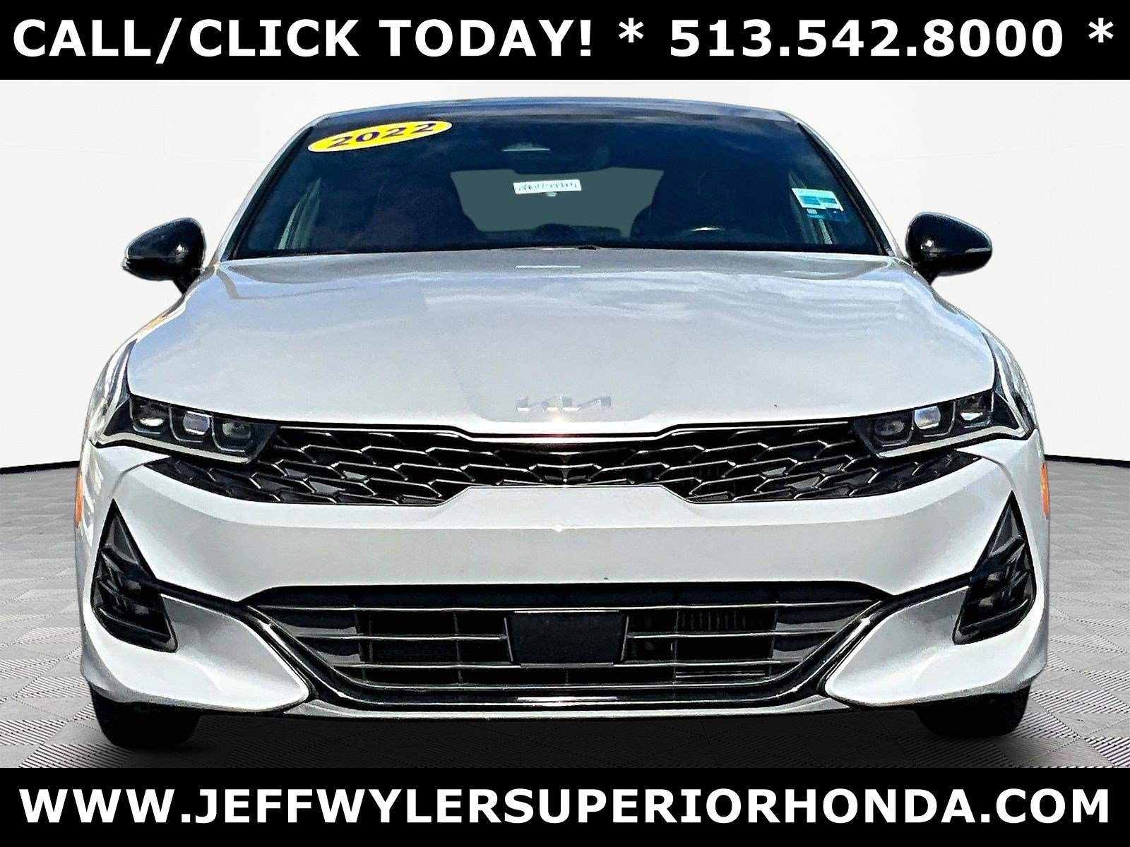 Used 2022 Kia K5 GT-Line w/ GT-Line Awd Premium Package image 2