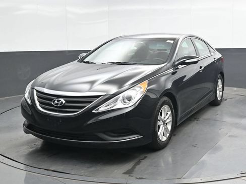 Used 2014 Hyundai Sonata GLS w/ Popular Equipment Group 2 FWD image 5