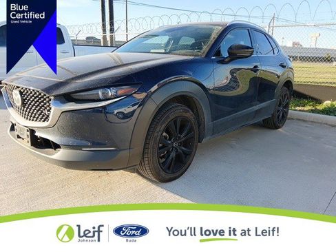 Used 2022 MAZDA CX-30 2.5 Turbo w/ Premium Plus Pkg image 1