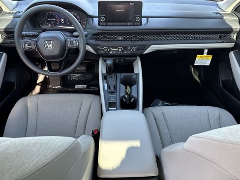 New 2025 Honda Accord LX image 9