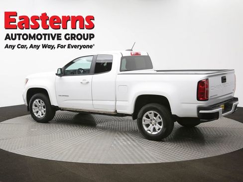 Used 2022 Chevrolet Colorado LT w/ Fleet Safety Package image 60