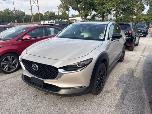 Used 2024 MAZDA CX-30 2.5 Turbo w/ Premium Package AWD/4WD image 1