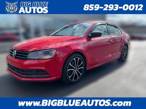 Used 2015 Volkswagen Jetta S image 1