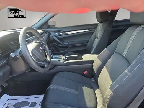 Used 2019 Honda Civic LX image 9