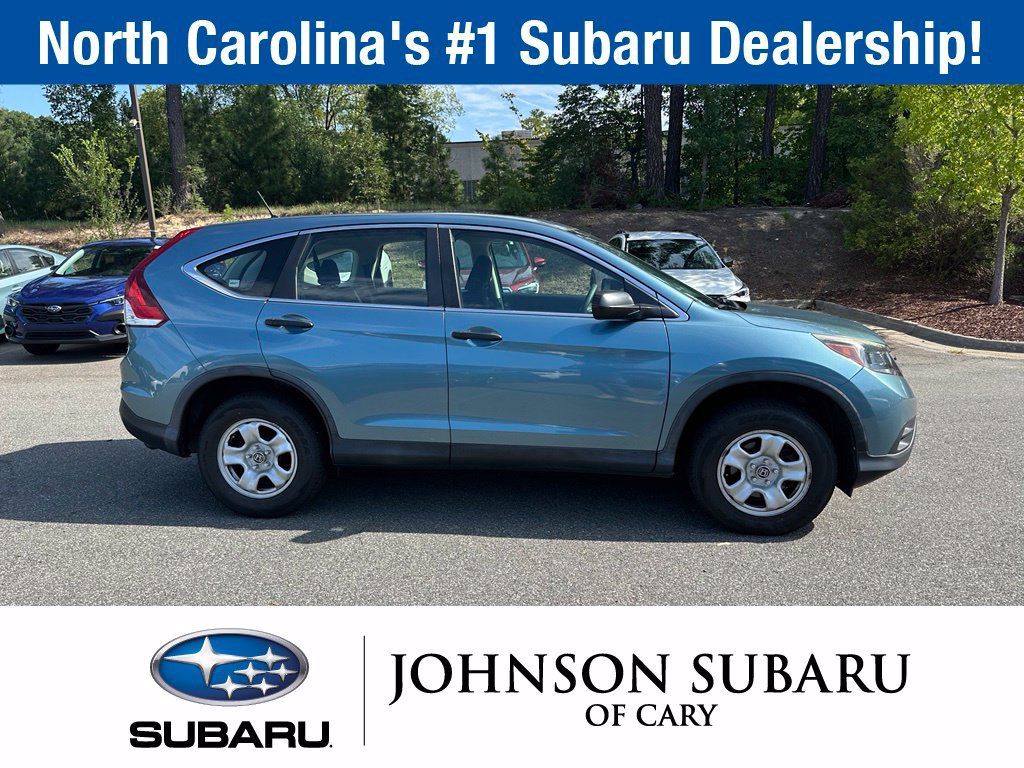 Used 2013 Honda CR-V LX image 3