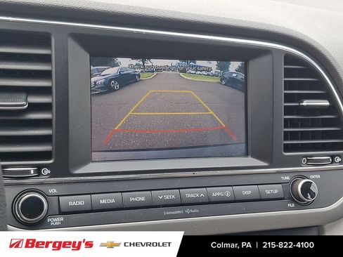 Used 2018 Hyundai Elantra SEL FWD image 20