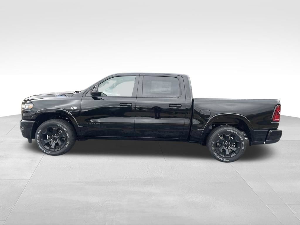 New 2026 RAM 1500 Big Horn AWD/4WD image 8