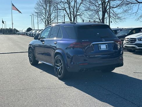 New 2026 Mercedes-Benz GLE 53 AMG 4MATIC image 5