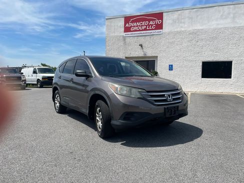 Used 2013 Honda CR-V LX image 1