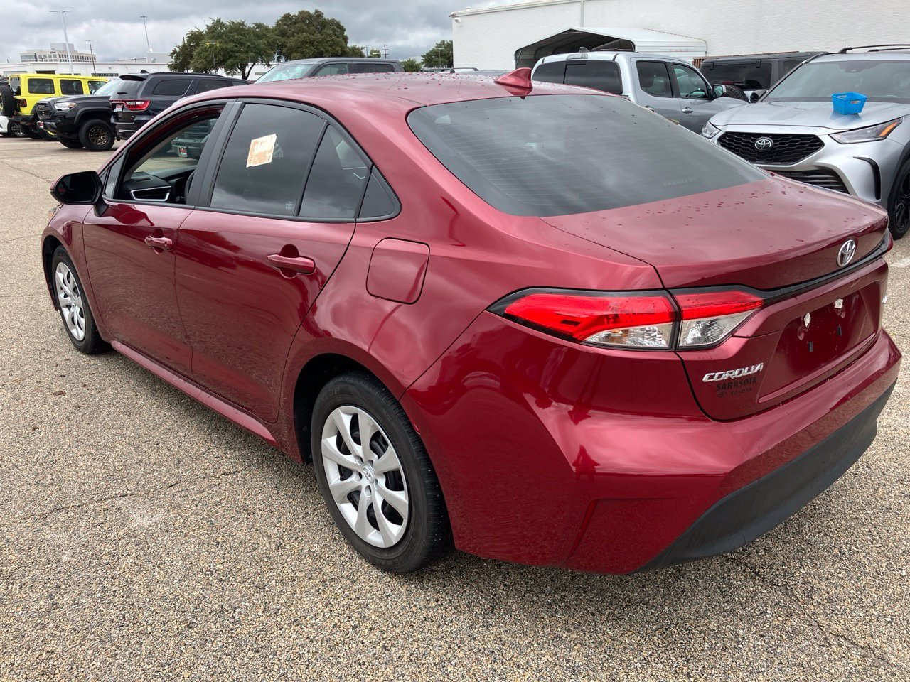 Used 2023 Toyota Corolla LE FWD image 6