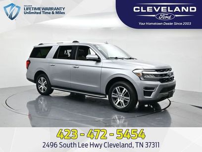 Used 2023 Ford Expedition Max Limited