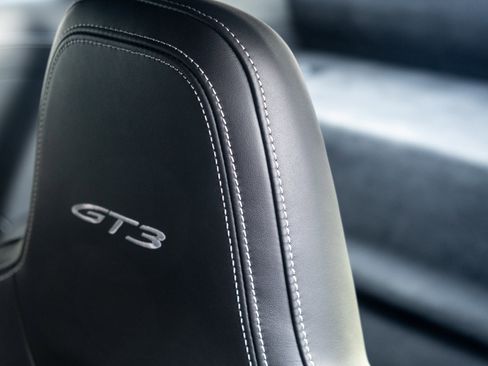 Certified 2024 Porsche 911 GT3 image 25