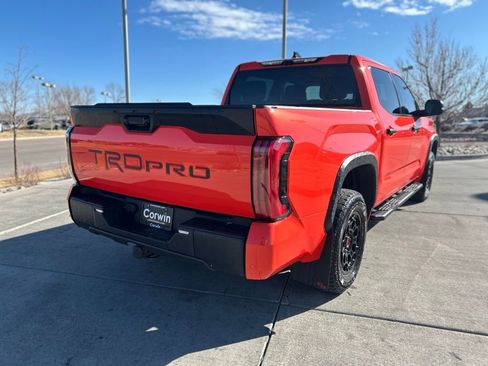 Used 2023 Toyota Tundra TRD Pro image 8
