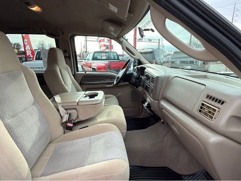 Used 2004 Ford F250 4x4 Crew Cab Super Duty image 8