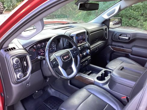 Used 2019 GMC Sierra 1500 SLT AWD/4WD image 28