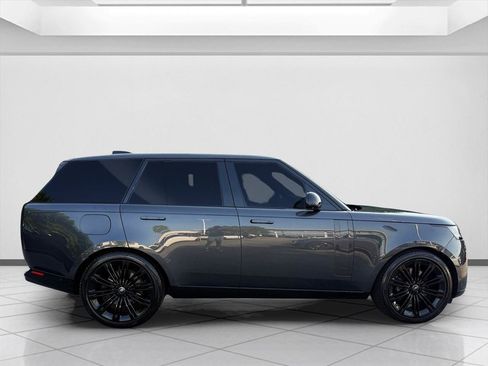 Used 2023 Land Rover Range Rover SE AWD/4WD image 6