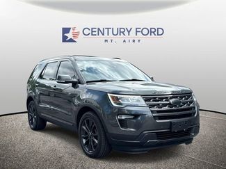 Used 2019 Ford Explorer XLT w/ Equipment Group 202A AWD/4WD video 1