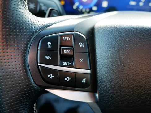 Used 2020 Ford Explorer ST w/ ST Street Pack image 23