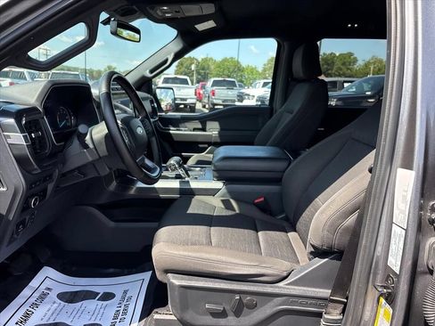 Used 2023 Ford F150 XLT w/ Equipment Group 302A High AWD/4WD image 24