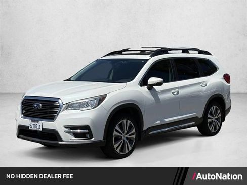 Used 2022 Subaru Ascent Limited w/ Technology Package AWD/4WD image 1