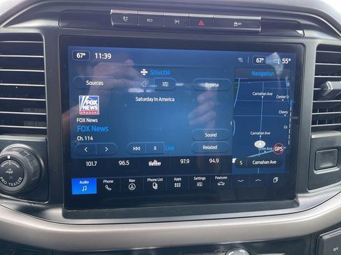 Used 2024 Ford F150 XLT w/ Equipment Group 302A MID image 10