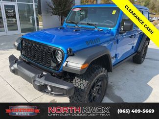 New 2026 Jeep Wrangler Unlimited Sport video 1