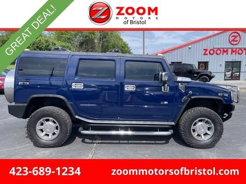 Used 2007 HUMMER H2 AWD/4WD image 1