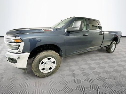 New 2026 RAM 2500 Tradesman w/ Chrome Appearance Group image 23