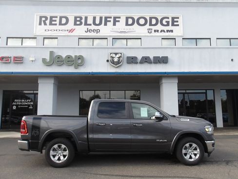 Used 2022 RAM 1500 Laramie image 1