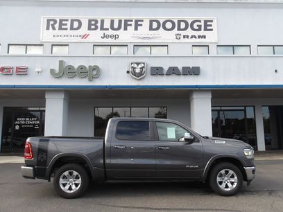 Used 2022 RAM 1500 Laramie