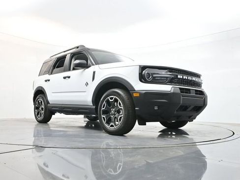New 2026 Ford Bronco Sport Outer Banks AWD/4WD image 27