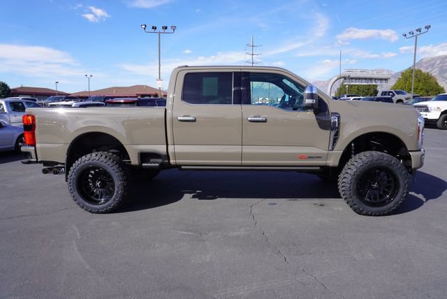 Used 2026 Ford F250 Platinum w/ Platinum Plus Package AWD/4WD image 15