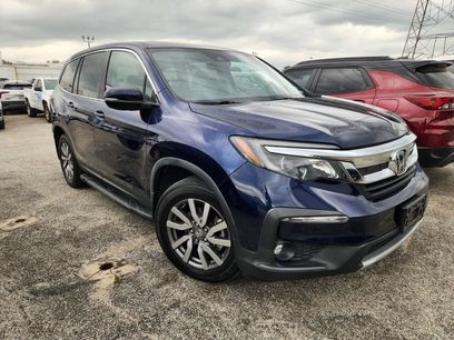 Used 2020 Honda Pilot EX-L