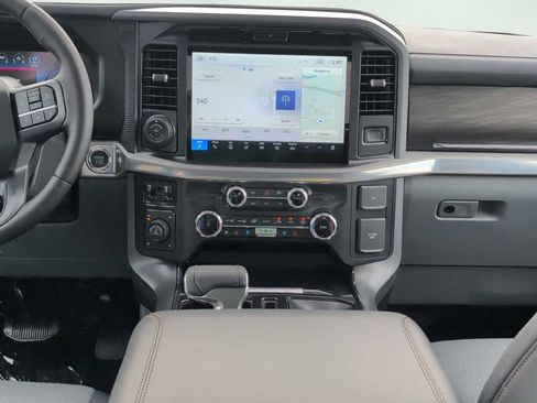 New 2025 Ford F150 Lariat w/ Equipment Group 502A High image 11