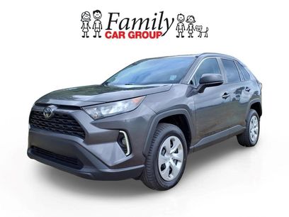 Used 2019 Toyota RAV4 LE