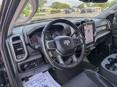 Used 2024 RAM 2500 Laramie w/ Safety Group AWD/4WD image 13
