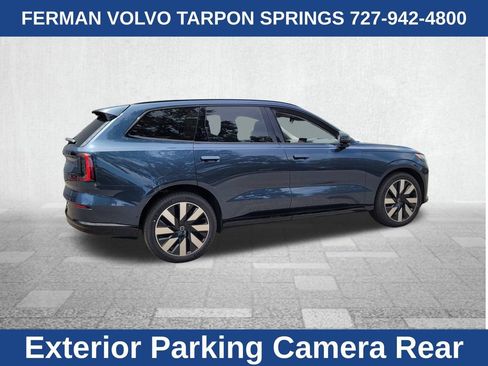 New 2025 Volvo EX90 Ultra image 11