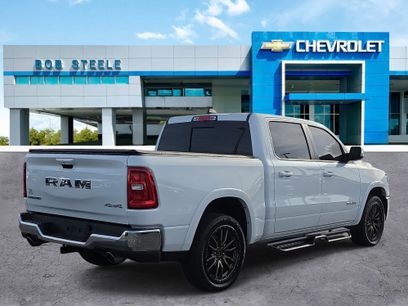 Used 2025 RAM 1500 Laramie