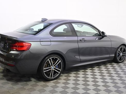 Used 2018 BMW M240i xDrive Coupe AWD/4WD image 7