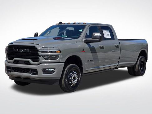 New 2026 RAM 3500 Laramie AWD/4WD image 2