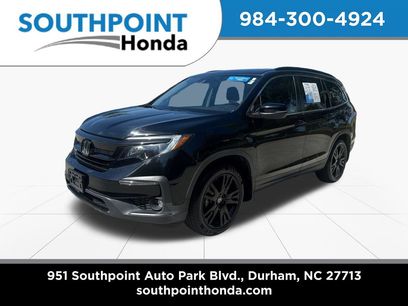 Certified 2022 Honda Pilot Special Edition
